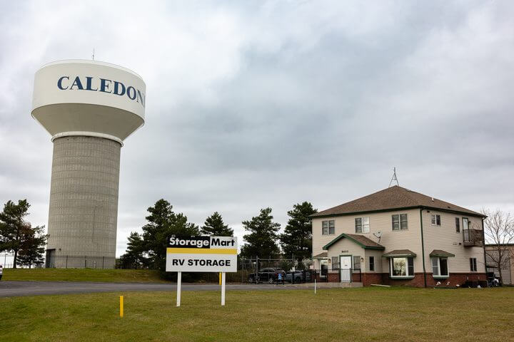 StorageMart self storage Franksville, WI